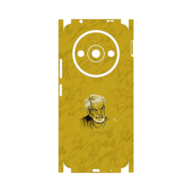 برچسب پوششی ماهوت مدل MohammadHossein Shahriar-FullSkin مناسب برای گوشی موبایل شیائومی Redmi A3