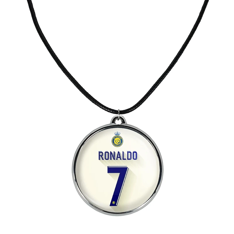 گردنبند خندالو مدل کریستیانو رونالدو کد 3642436425