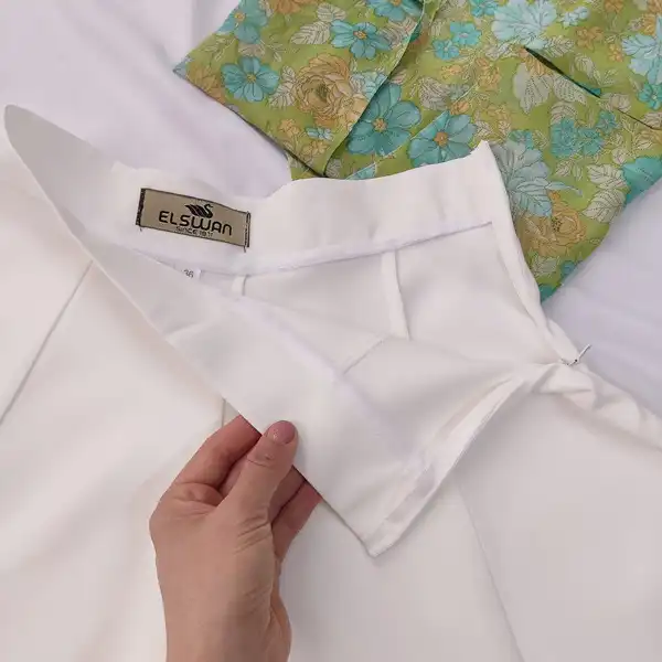 دامن زنانه ال سون مدل ساده کد PH818