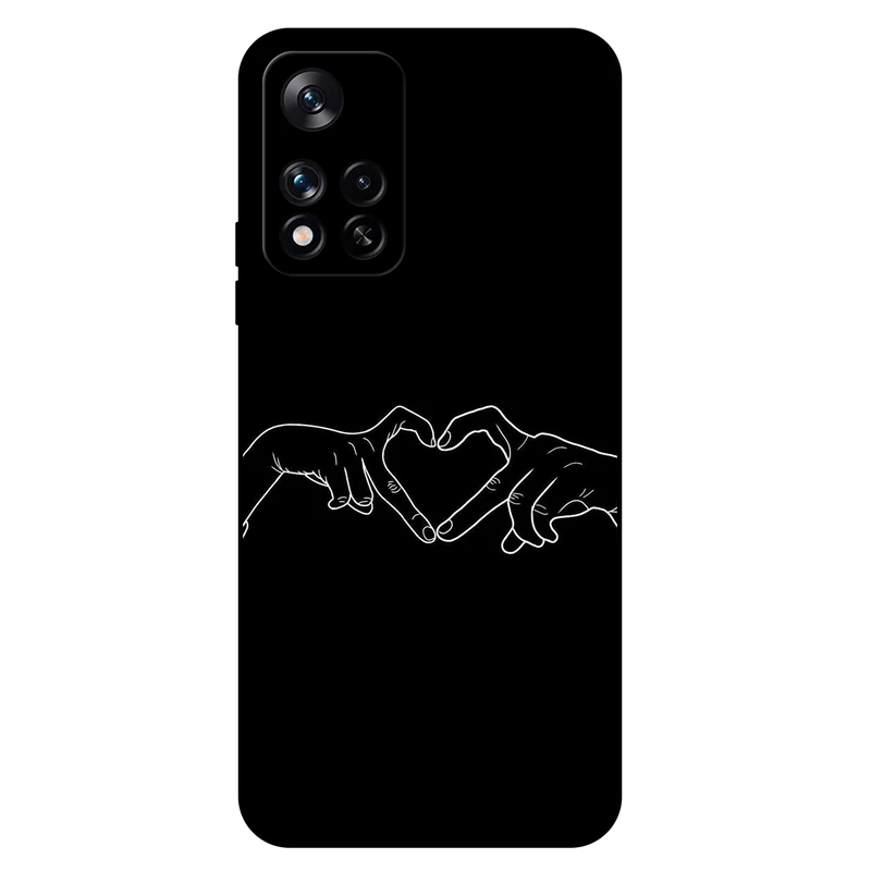 کاور مگافون کد 1857 مناسب برای گوشی موبایل شیائومی Redmi Note 11 Pro Plus 5G