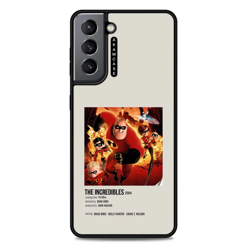 کاور آکام مدل AMC-WSGS21-CARTOONS-17 مناسب برای گوشی موبایل سامسونگ Galaxy S21