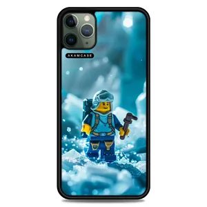 AKAM AMC-WA11PROMAX-LEGO-30 Cover For Apple iPhone 11 Pro Max