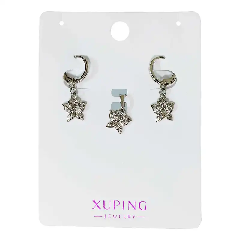 نیم ست زنانه ژوپینگ مدل XP884