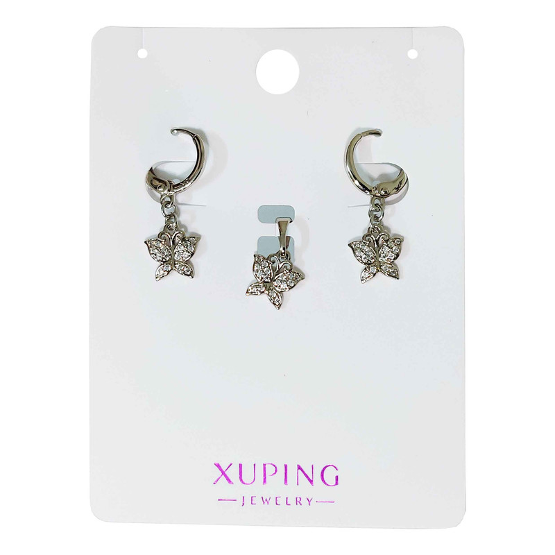 نیم ست زنانه ژوپینگ مدل XP884 نیم ست زنانه ژوپینگ مدل XP884