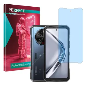 Perfect Eye Care model anti blue screen protector suitable for Doogee V40 Pro mobile phone