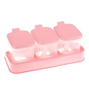 ست جا ادویه 3 پارچه مدل m 300