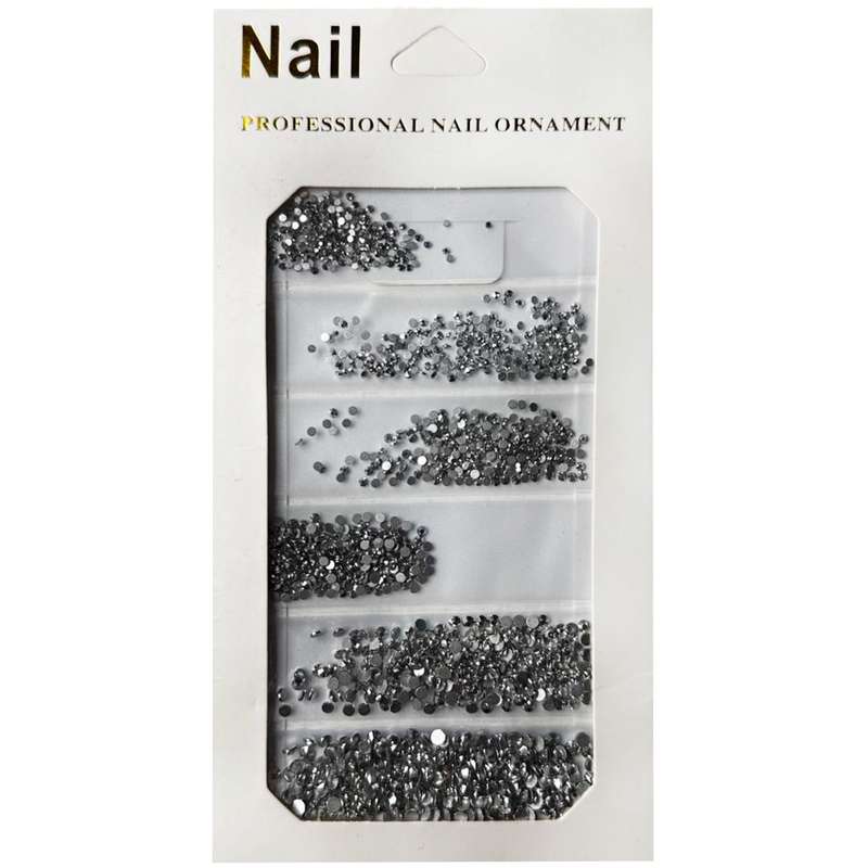 نگین ناخن مدل NNG