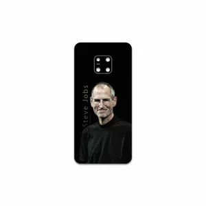 MAHOOT Steve Jobs Cover Sticker for Huawei Mate 20 Pro