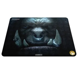 Hoomero Warcraft game A1914 Mousepad