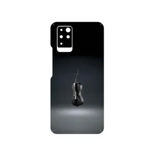 MAHOOT Cello Cover Sticker for Infinix Note 10