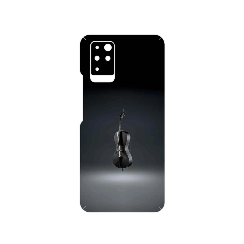 برچسب پوششی ماهوت مدل Cello مناسب برای گوشی موبایل اینفینیکس Note 10