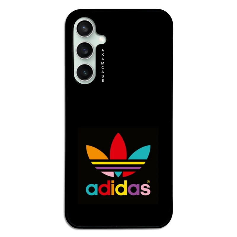 کاور آکام مدل AMC-WSGS23FE-ADIDAS-42 مناسب برای گوشی موبایل سامسونگ Galaxy S23 FE
