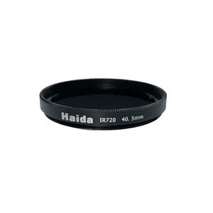 فیلتر لنز هایدا مدل INFRARED(IR720)-40.5MM