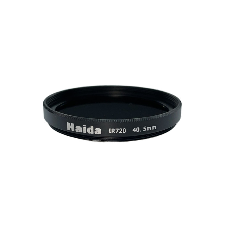 فیلتر لنز هایدا مدل INFRARED(IR720)-40.5MM