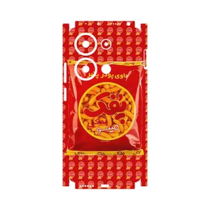 MAHOOT Puffy Nostalgia-FullSkin Cover Sticker for Xiaomi Redmi Note 13 Pro 4G