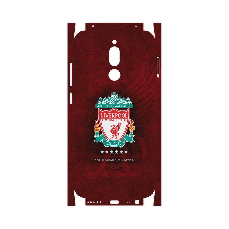 برچسب پوششی ماهوت مدل Liverpool-FC-FullSkin مناسب برای گوشی موبایل شیائومی Redmi 8