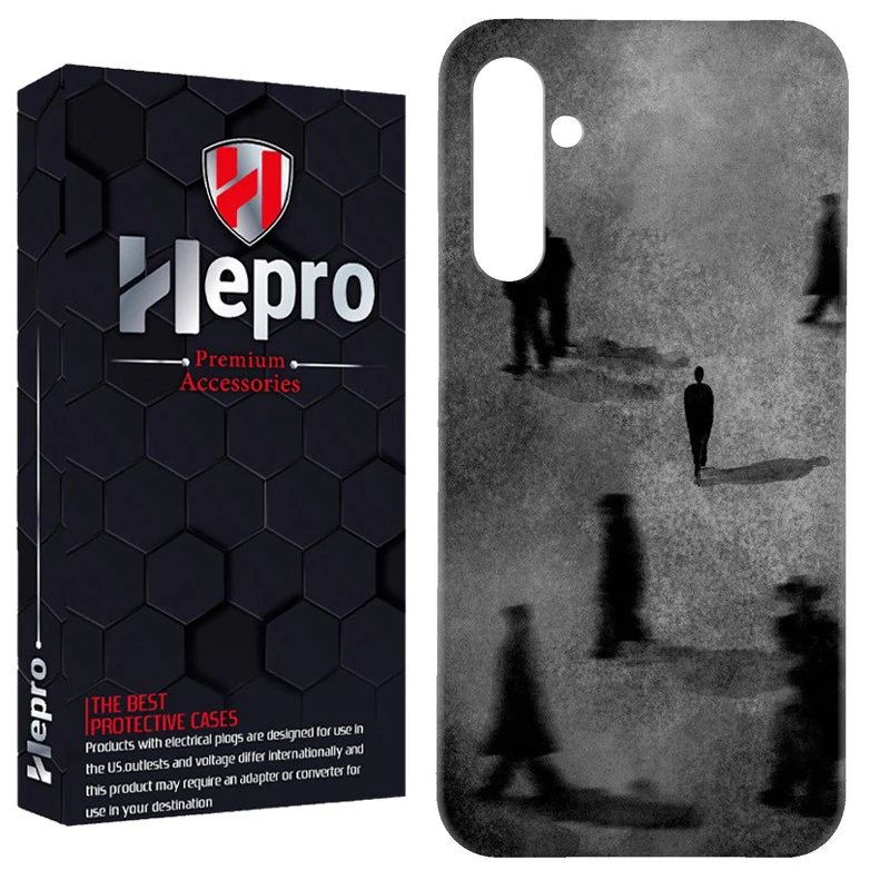 کاور هپرو مدل RC مناسب برای گوشی موبایل سامسونگ Galaxy A34