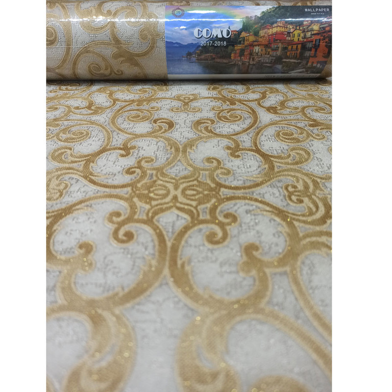 کاغذ دیواری مدل کومو 30017