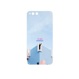 MAHOOT Architecture Cover Sticker for Xiaomi Mi 6