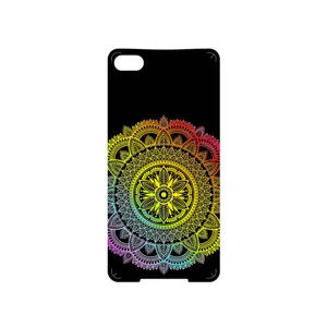 MAHOOT Mandala Design 4 Cover Sticker for BlackBerry Z30