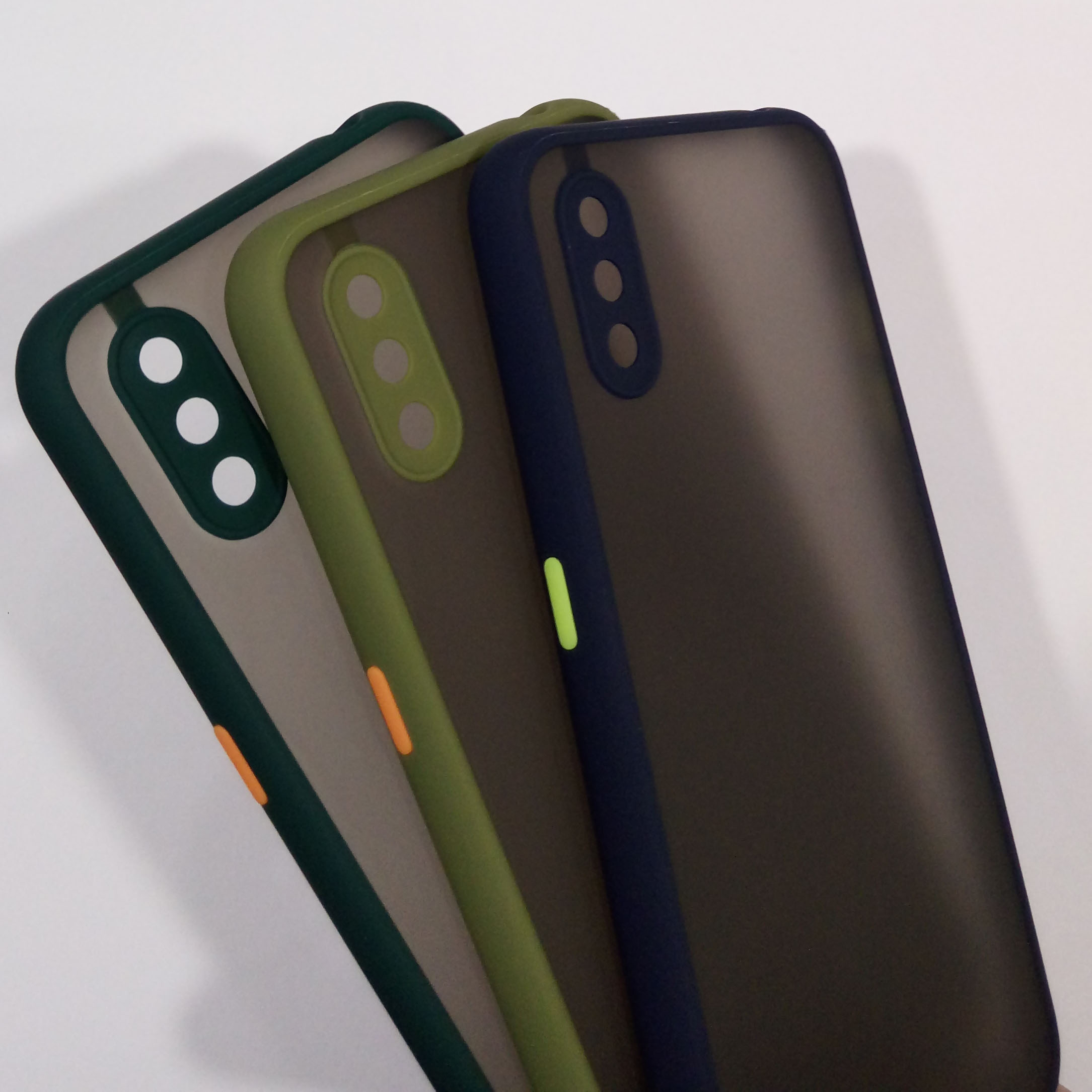 کاور مدل ma مناسب برای گوشی موبایل سامسونگ galaxy A01