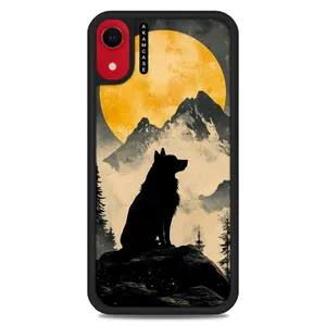 AKAM AMC-WAXR-DOGS-7 Cover For Apple iPhone XR
