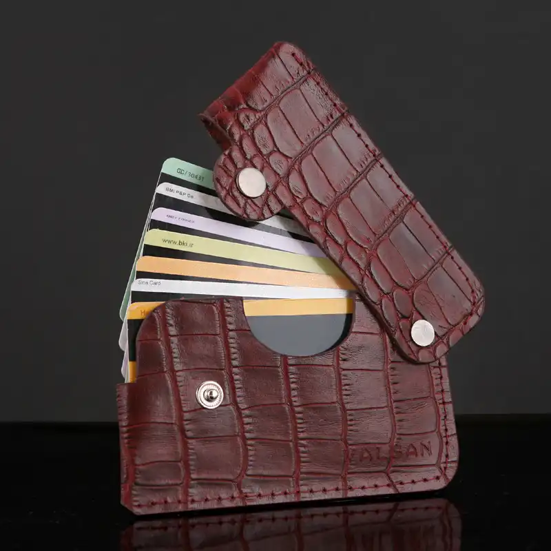 جاکارتی چرم یلسان مدل جیران کد JYRN-075-GC