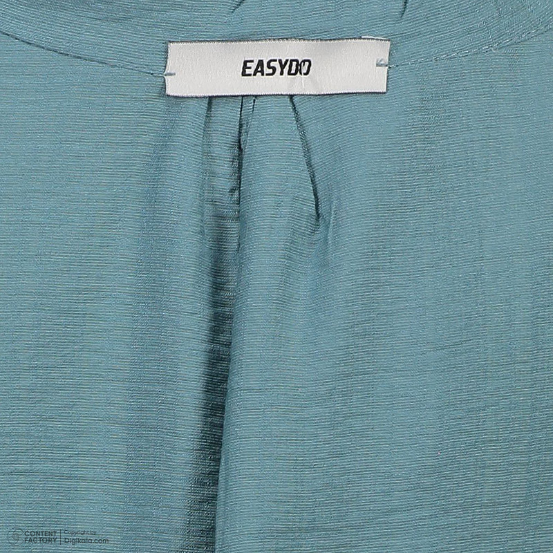 بلوز آستین کوتاه زنانه ایزی دو مدل 10304100534119376