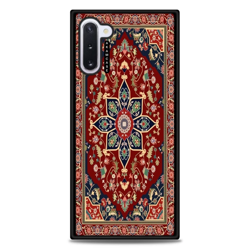 کاور آکام مدل AMC-WSGN10-PERSIAN-14 مناسب برای گوشی موبایل سامسونگ Galaxy Note 10