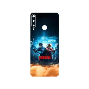 MAHOOT Residentevil Game Series Cover Sticker for Huawei Y6p