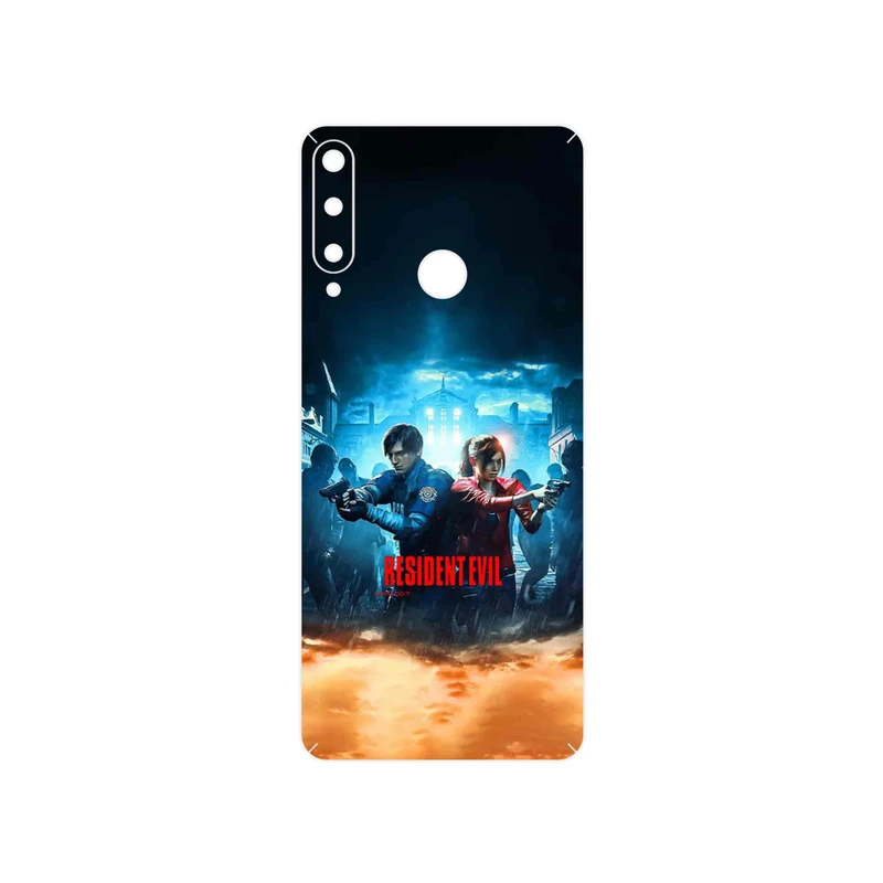 برچسب پوششی ماهوت مدل Residentevil Game Series مناسب برای گوشی موبایل هوآوی Y6p