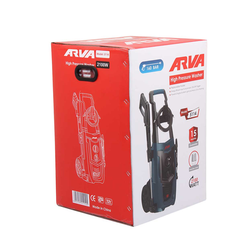 کارواش آروا مدل 5114