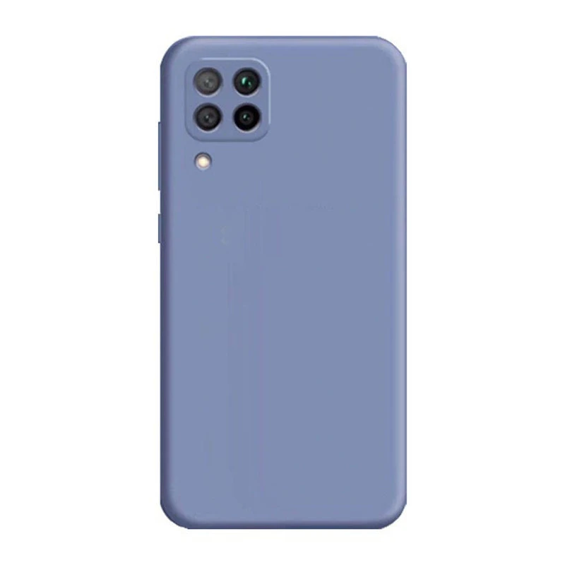 کاور ژیژیس مدل سیلیکونی مناسب برای گوشی موبایل سامسونگ Galaxy A12