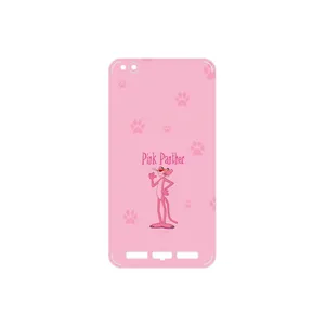 MAHOOT The Pink Panther Cover Sticker for Xiaomi Redmi 5A