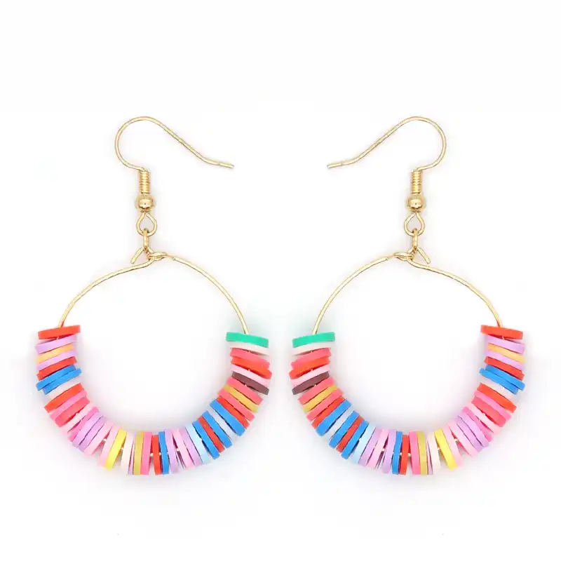 گوشواره زنانه ذاریات مدل PR8