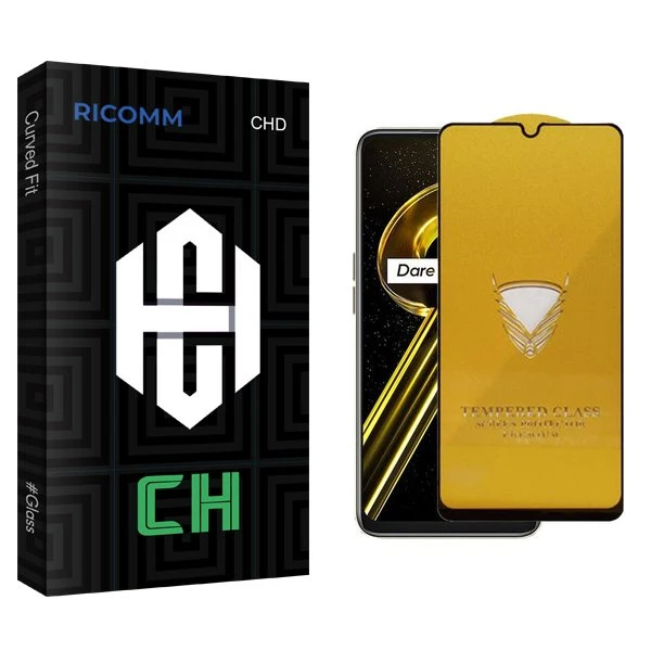 محافظ صفحه نمایش ریکام مدل CH OG مناسب برای گوشی موبایل ریلمی 9i 5G