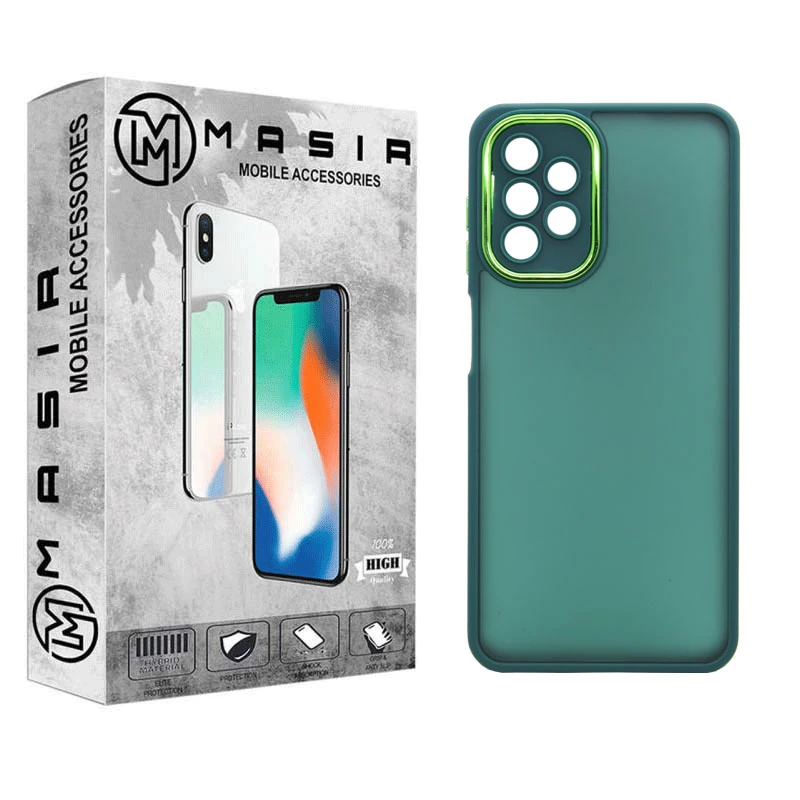 کاور مسیر مدل ZB-01 مناسب برای گوشی موبایل سامسونگ Galaxy A73 5G