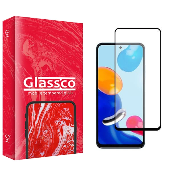 محافظ صفحه نمایش سرامیکی گلس کو مدل Co2 مناسب برای گوشی موبایل شیائومی Redmi Note 11 Pro Plus 5G
