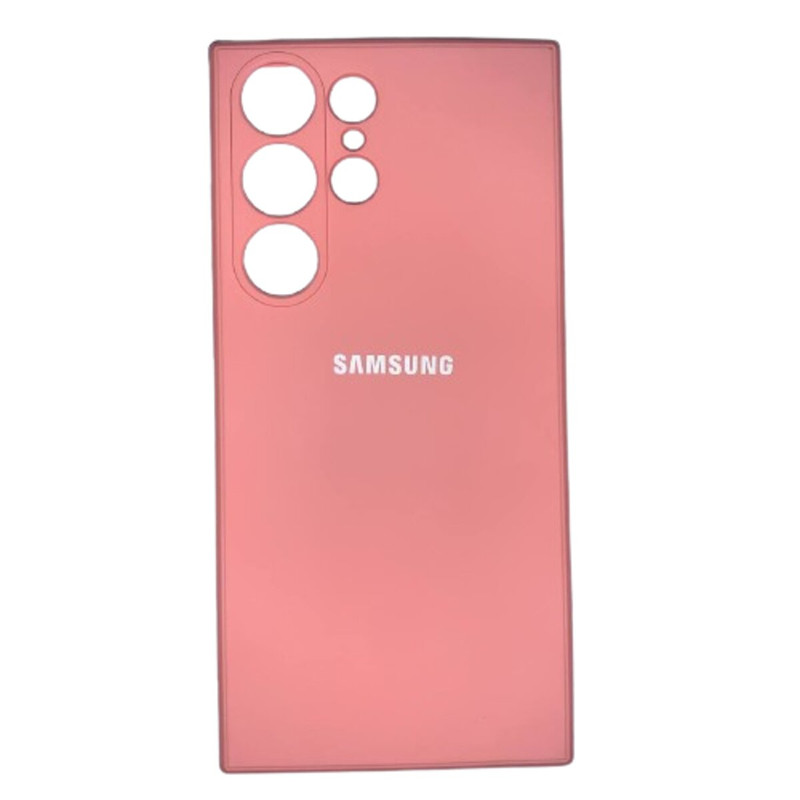 کاور مدل سیلیکونی مناسب برای گوشی موبایل سامسونگ Galaxy S23 Ultra