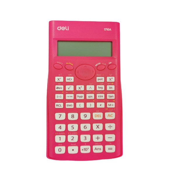ماشین حساب دلی مدل TOUCH--1710A کد 240