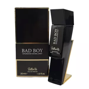 ادو پرفیوم مردانه بالرینا مدل bad boy حجم 30 میلی لیتر