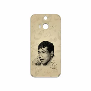 MAHOOT Gholamreza Takhti Cover Sticker for HTC Butterfly 2