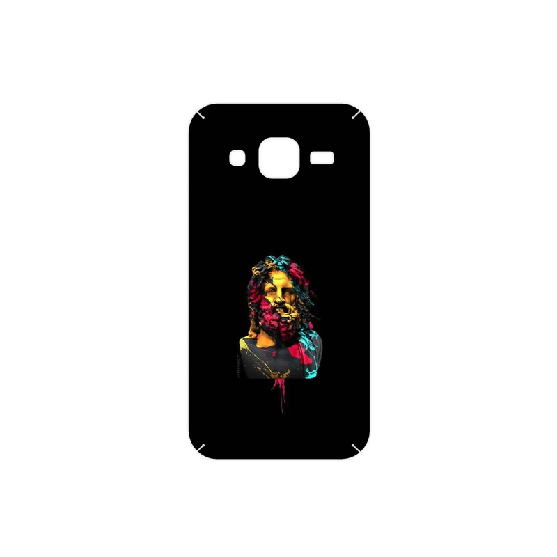 برچسب پوششی ماهوت مدل Painted Sculpture Digital Art مناسب برای گوشی موبایل سامسونگ Galaxy Core Prime