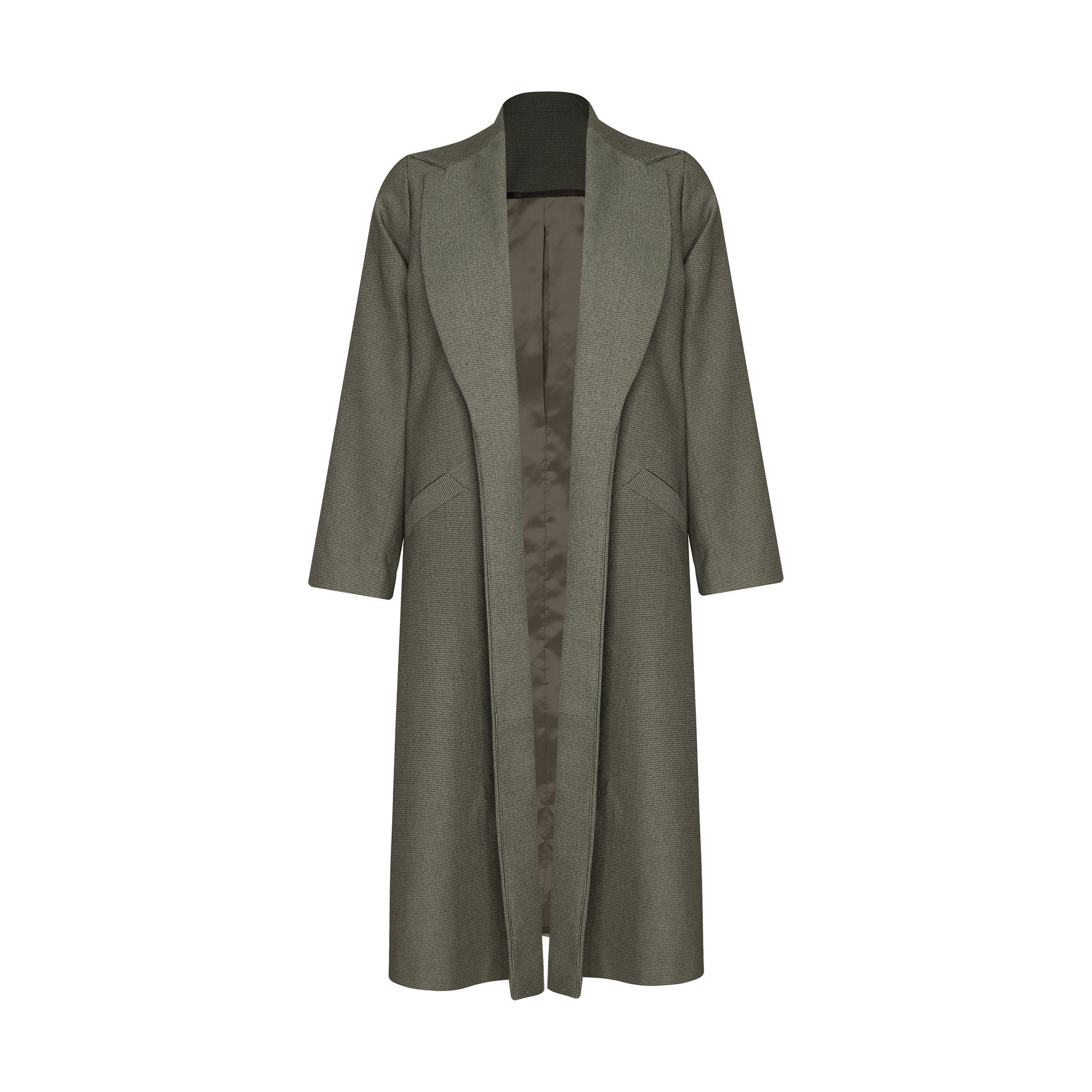 پالتو زنانه مدل باراز کد 137