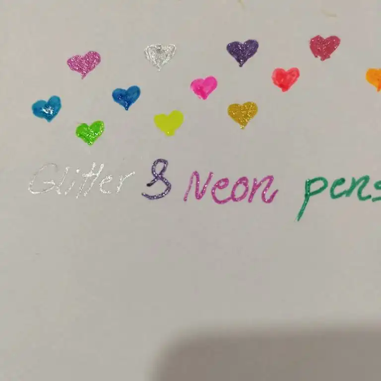 خودکار ژویکسوا مدل اکلیلی نئونی بسته 24 عددی