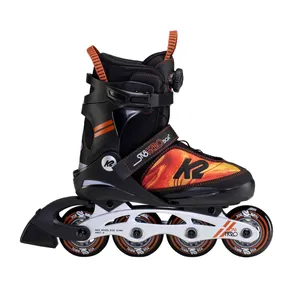 اسکیت کفشی کی دو مدل  1-5 Sk8 Hero BOA Alu