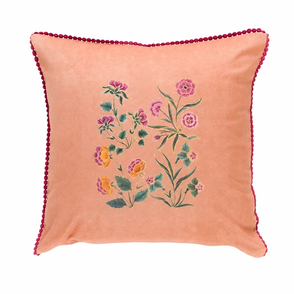 کاور کوسن هرمود مدل نگار سایز 43×43 سانتی‌متر