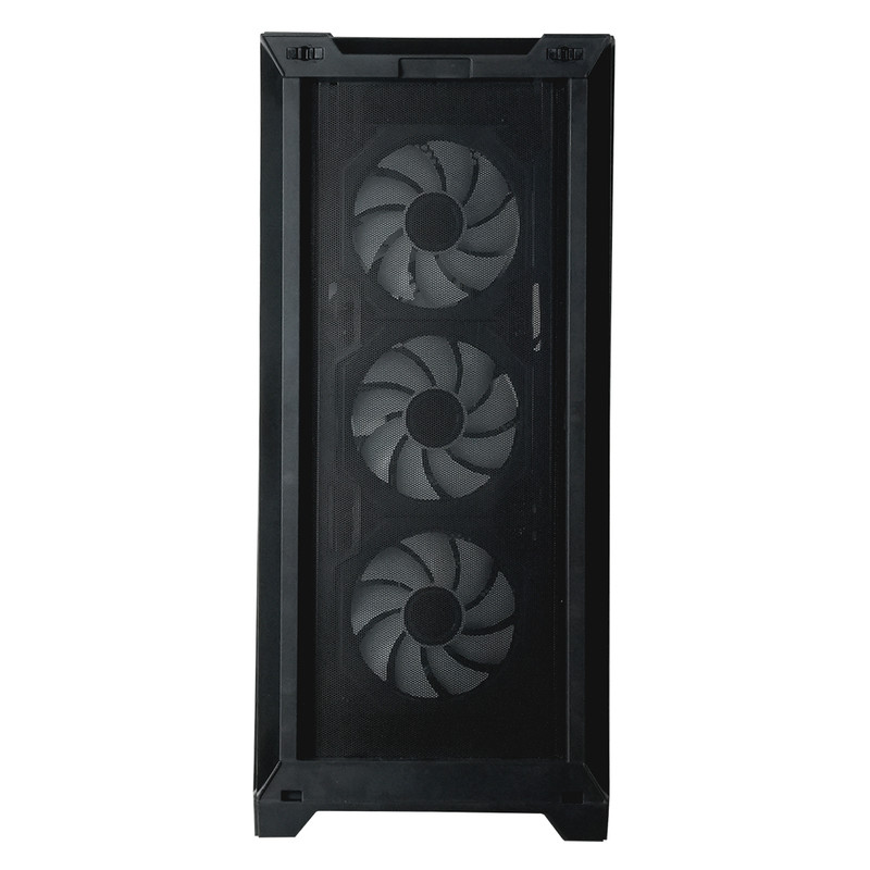 کیس کامپیوتر گیمینگ تسکو مدل GC 4510