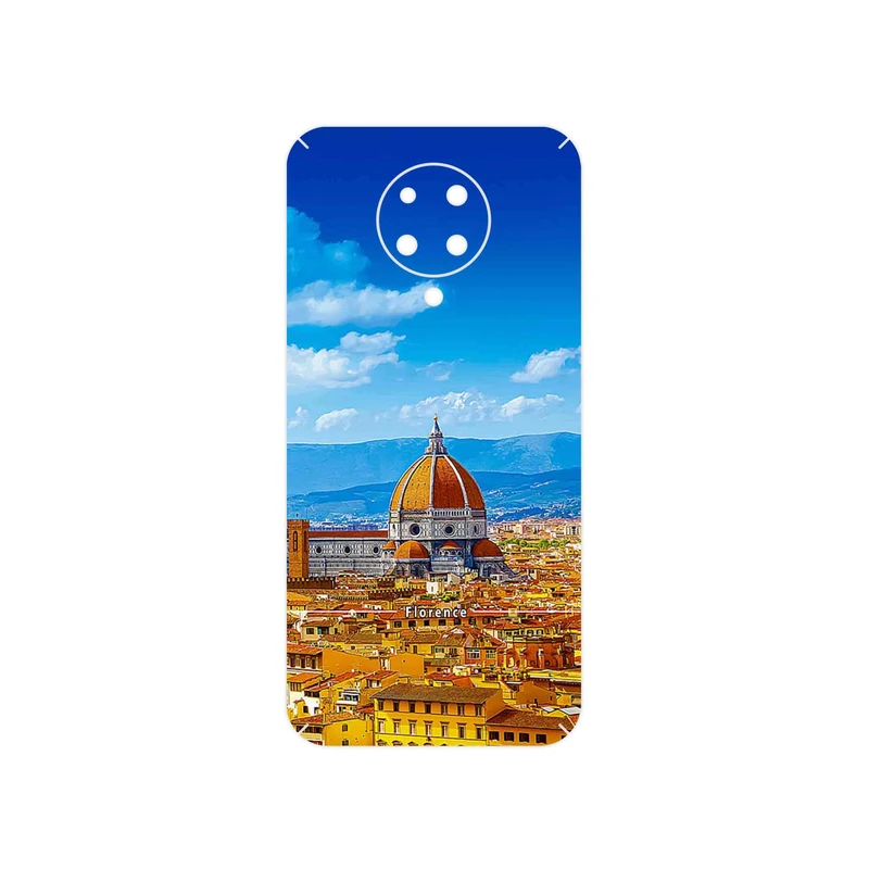 برچسب پوششی ماهوت مدل City of Florence مناسب برای گوشی موبایل شیائومی Poco F2 Pro