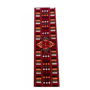 پارچه سوزن دوزی مدل A-233